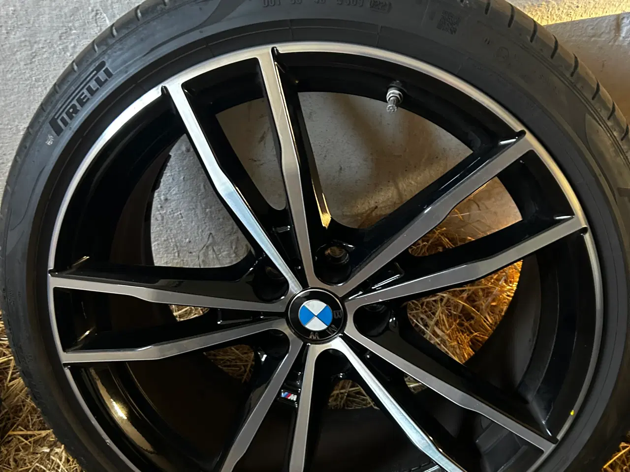Billede 1 - Originale BMW M Fælge