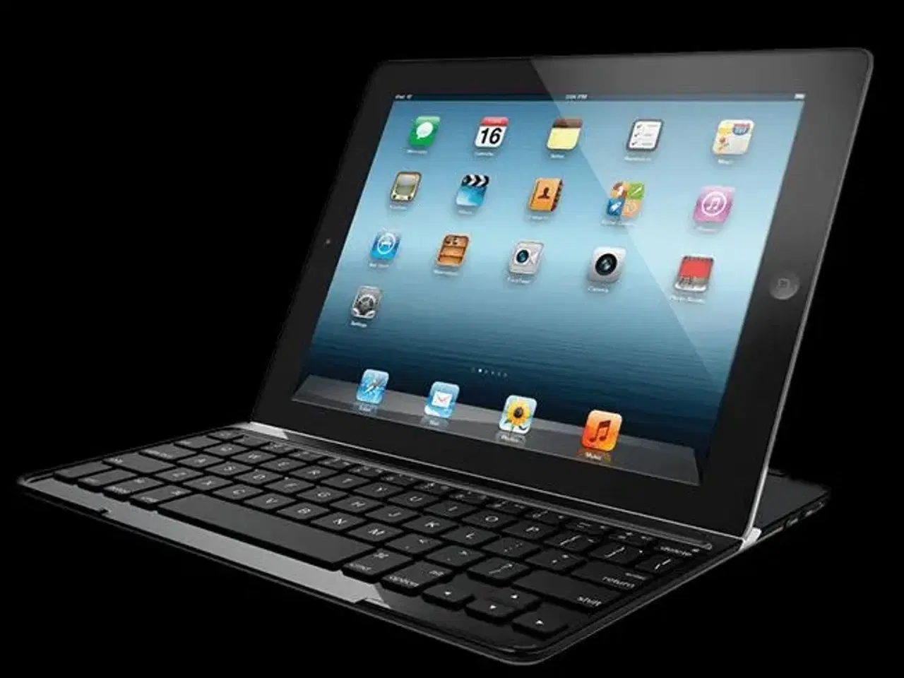 Billede 2 - Logitech Ultrathin Keyboard Cover iPad