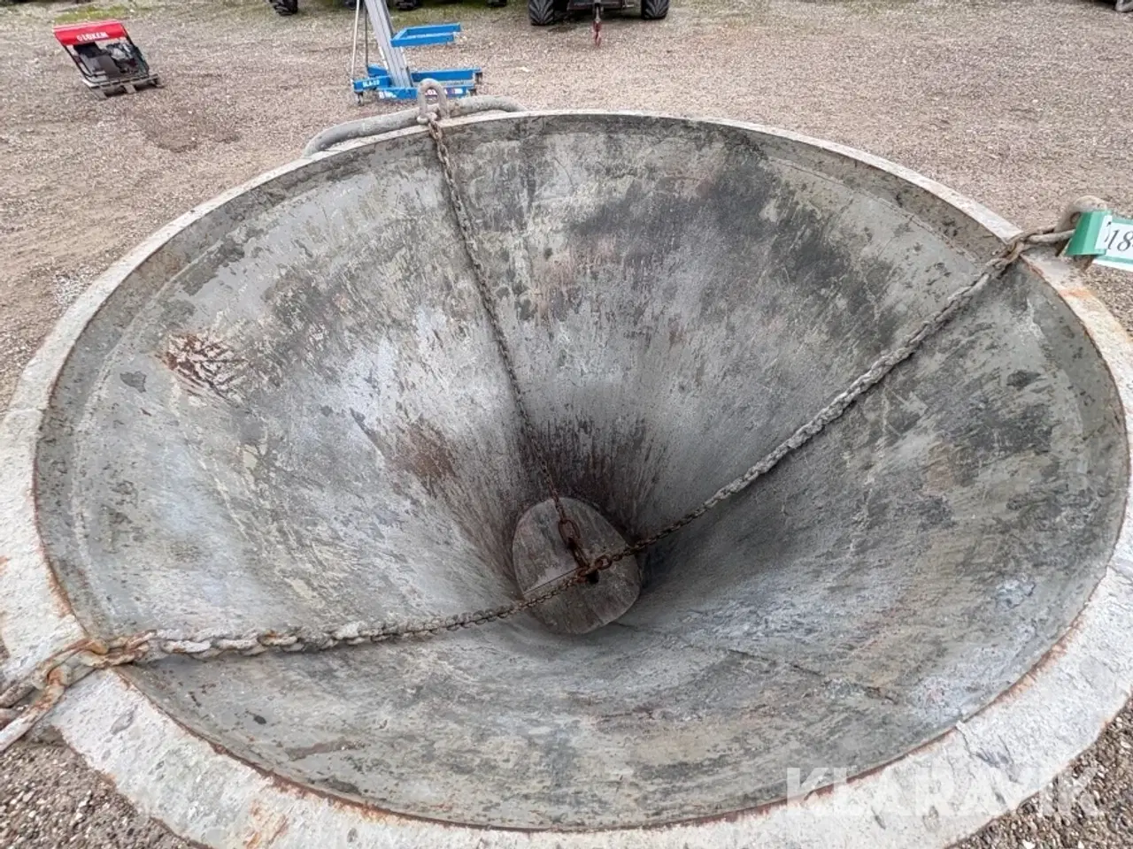 Billede 9 - Kranspand 750 liters