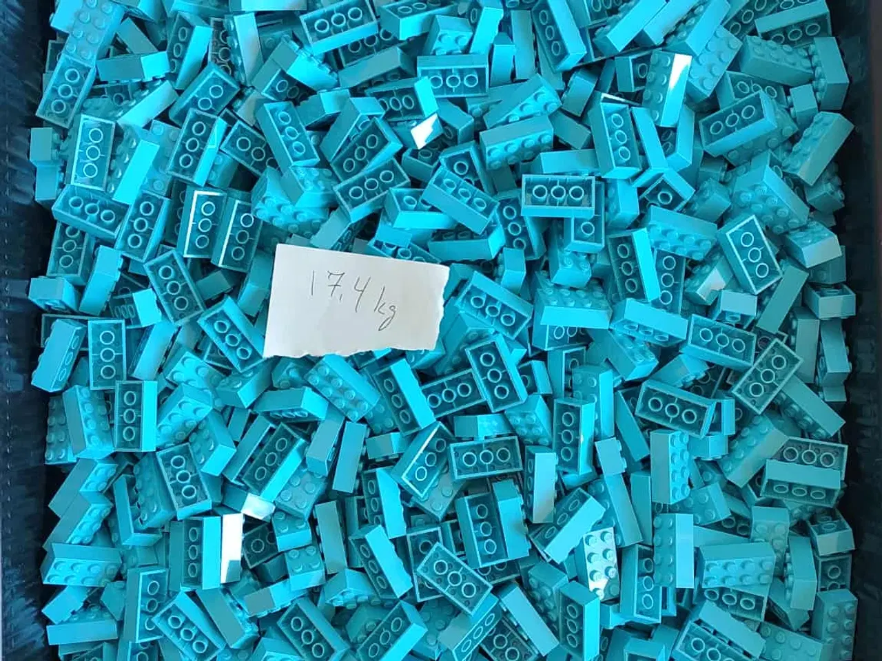 Billede 16 - 🌟 Mega LEGO-lot 46.400 KLODSER 🌟