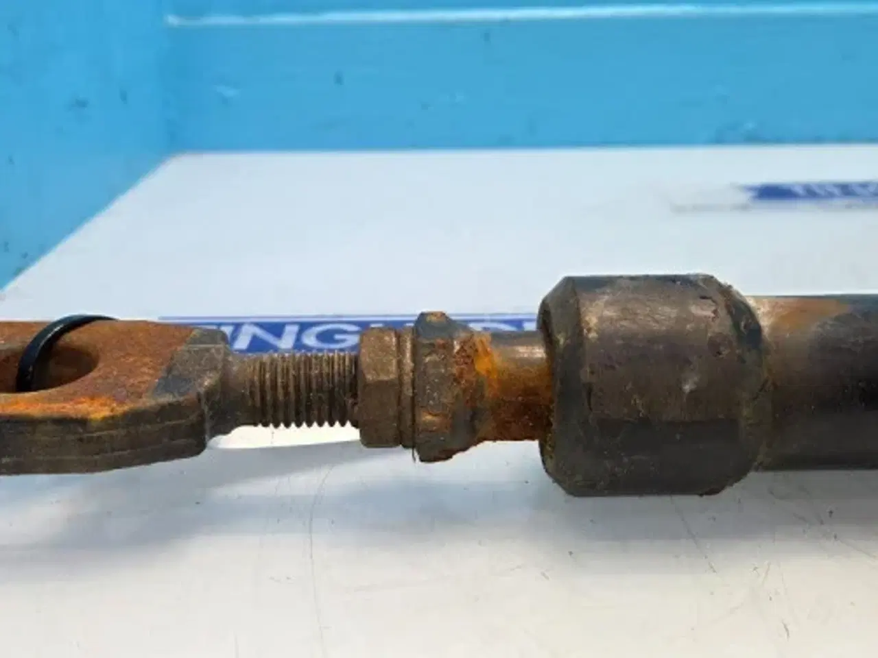 Billede 18 - New Holland  Puma165  Hitch  82036641