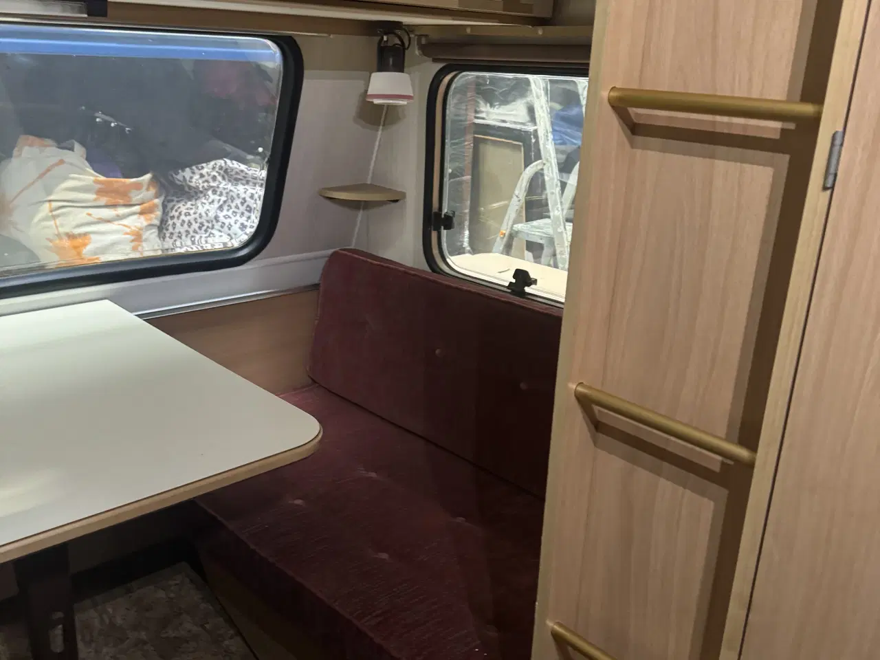 Billede 4 - Rubust campingvogn til salg (synet 2024)