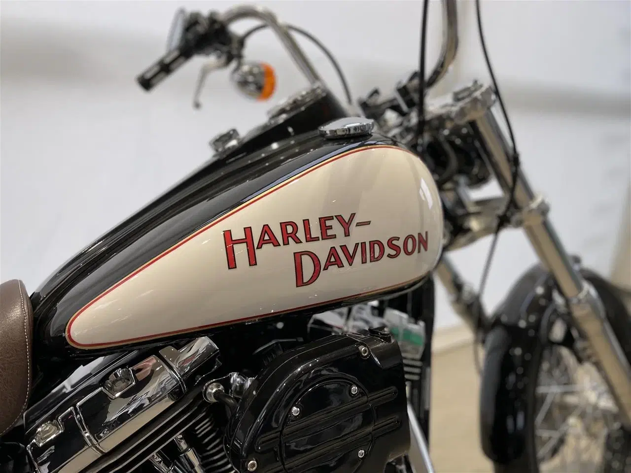 Billede 7 - Harley Davidson FXDWG Dyna Wide Glide