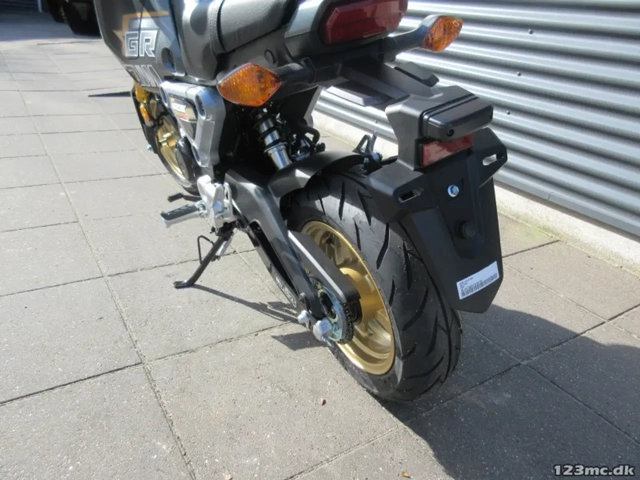 Billede 21 - Honda MSX 125 MC-SYD BYTTER GERNE