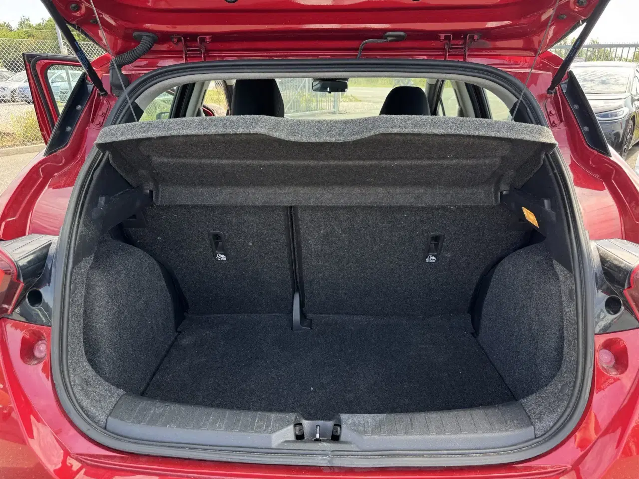 Billede 21 - Nissan Micra 0,9 IG-T Visia Start/Stop 90HK 5d