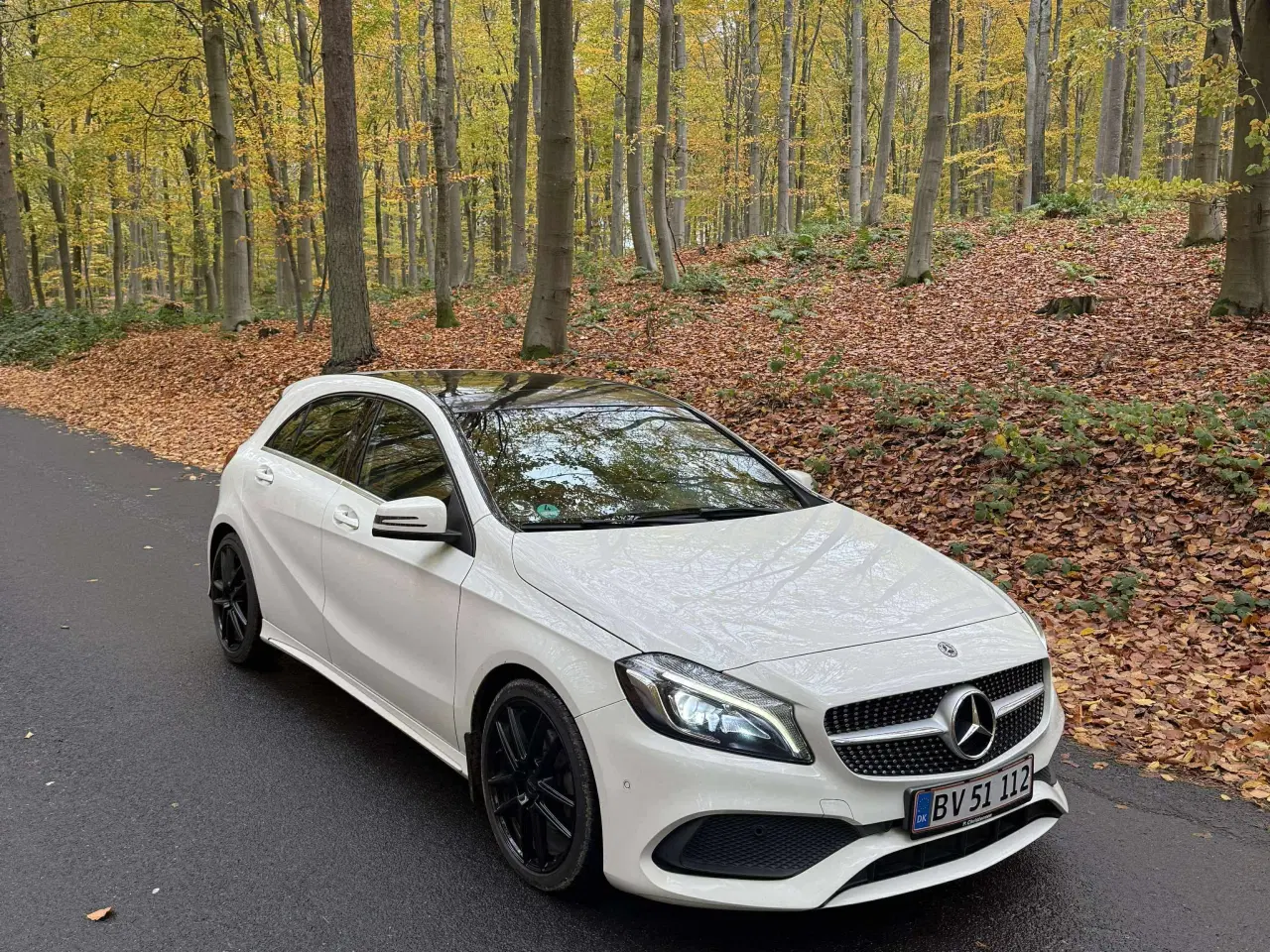 Billede 4 - Mercedes-Benz A200 - 1 ejers!