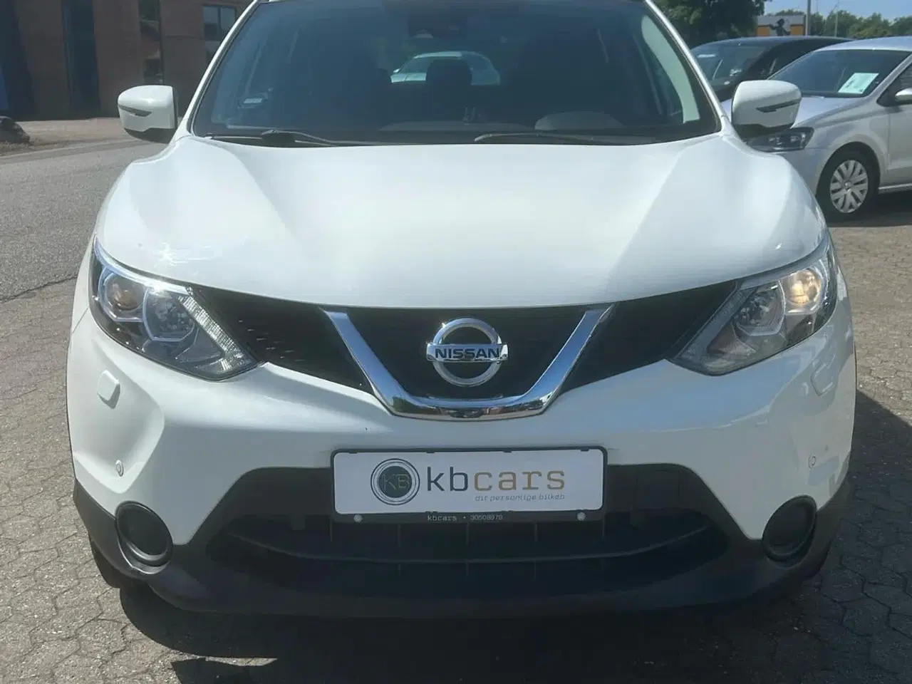 Billede 4 - Nissan Qashqai 1,2 Dig-T 115 Acenta X-tr.