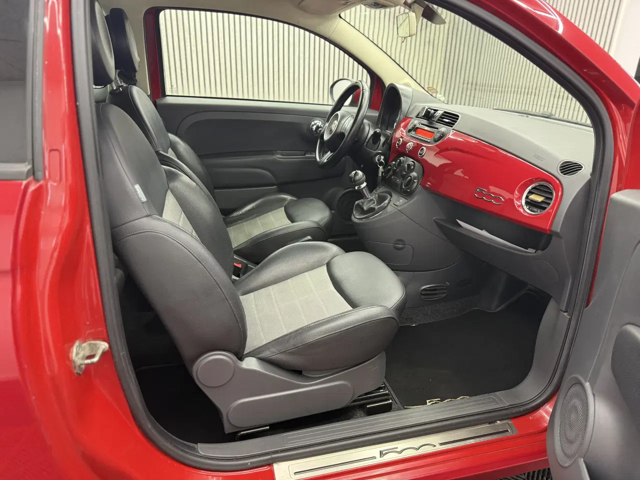 Billede 7 - Fiat 500 1.4 Sport