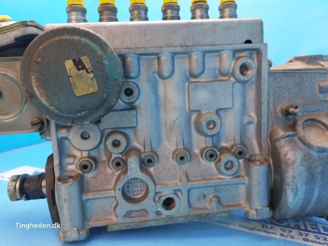 Billede 13 - Bosch Indsprøjtningspumpe 0402646869
