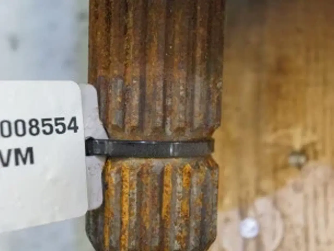 Billede 18 - Faresin Fodervogn Gearkasse PGA 1603 VM