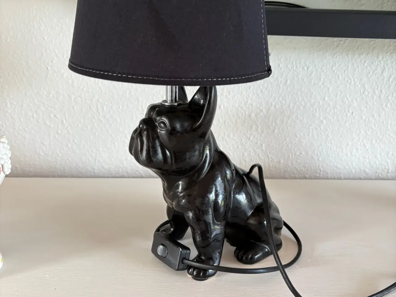 Billede 2 - Bulldog lampe fra Bahne