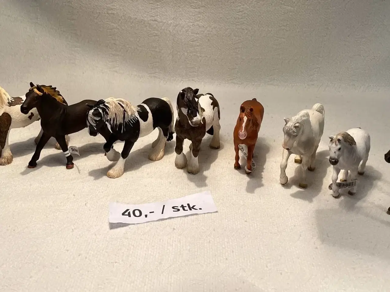 Billede 9 - Schleich dyr div. byttere fra stor samling