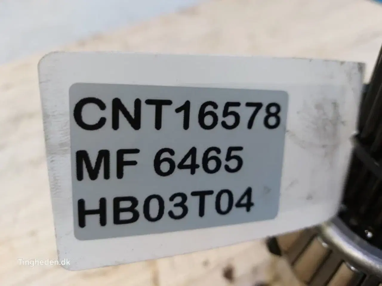 Billede 22 - Massey Ferguson 6465 Transmission Sæt 3795457M94