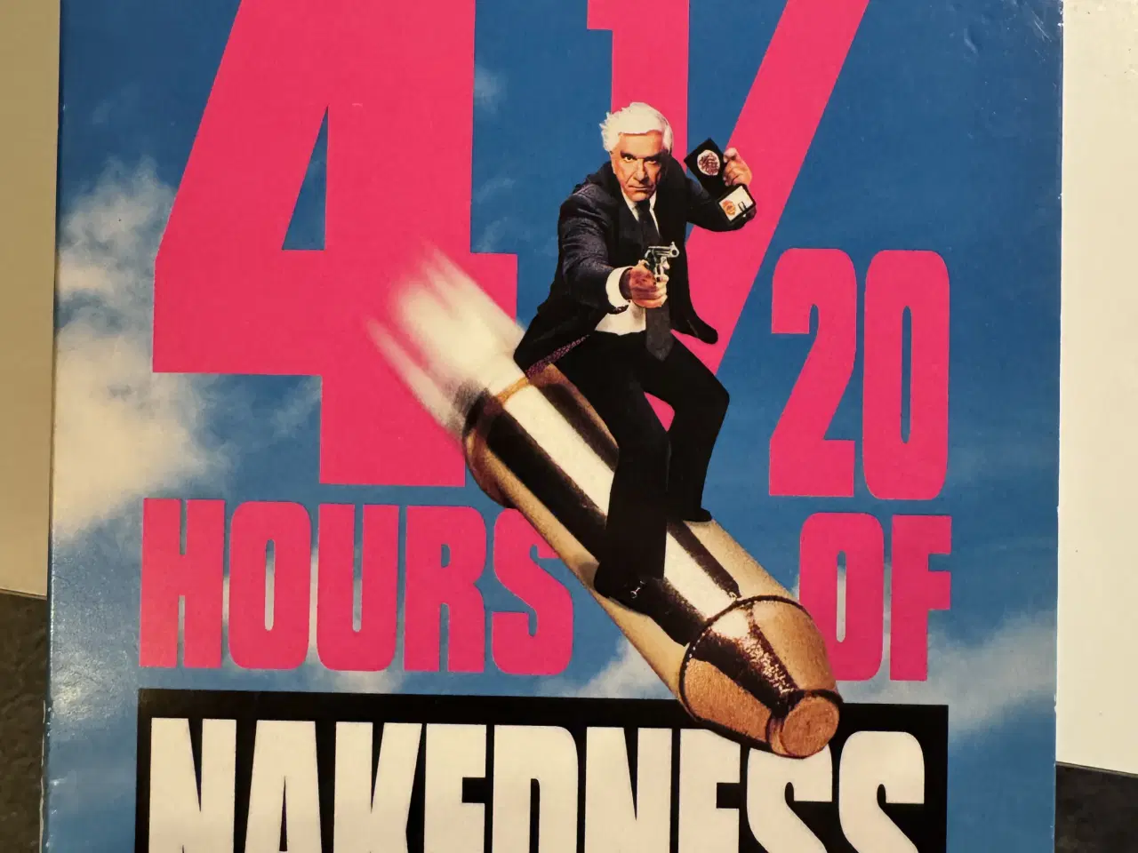 Billede 3 - The complete Naked Gun collection