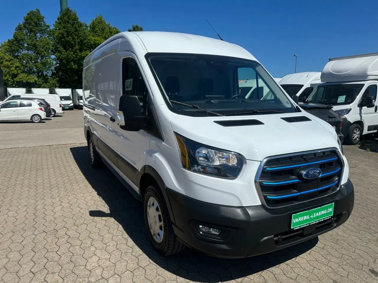 Billede 6 - Ford E-Transit 350 L3 Van 68 Trend H2 RWD