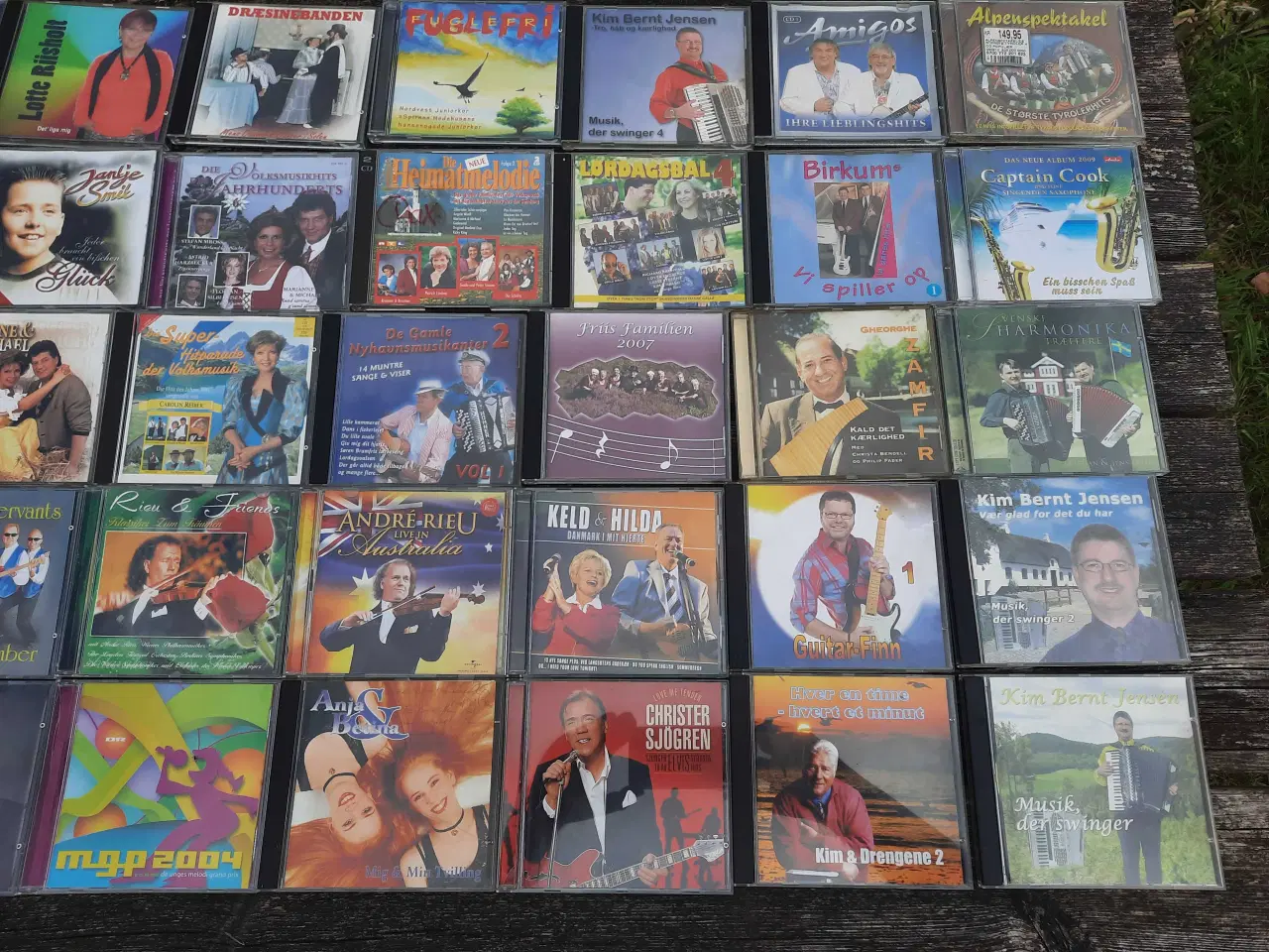 Billede 3 - Diverse CD'er