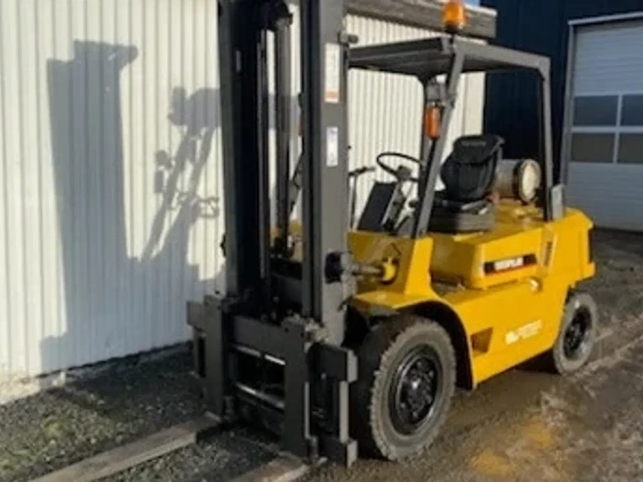 Billede 2 - Gaffeltruck