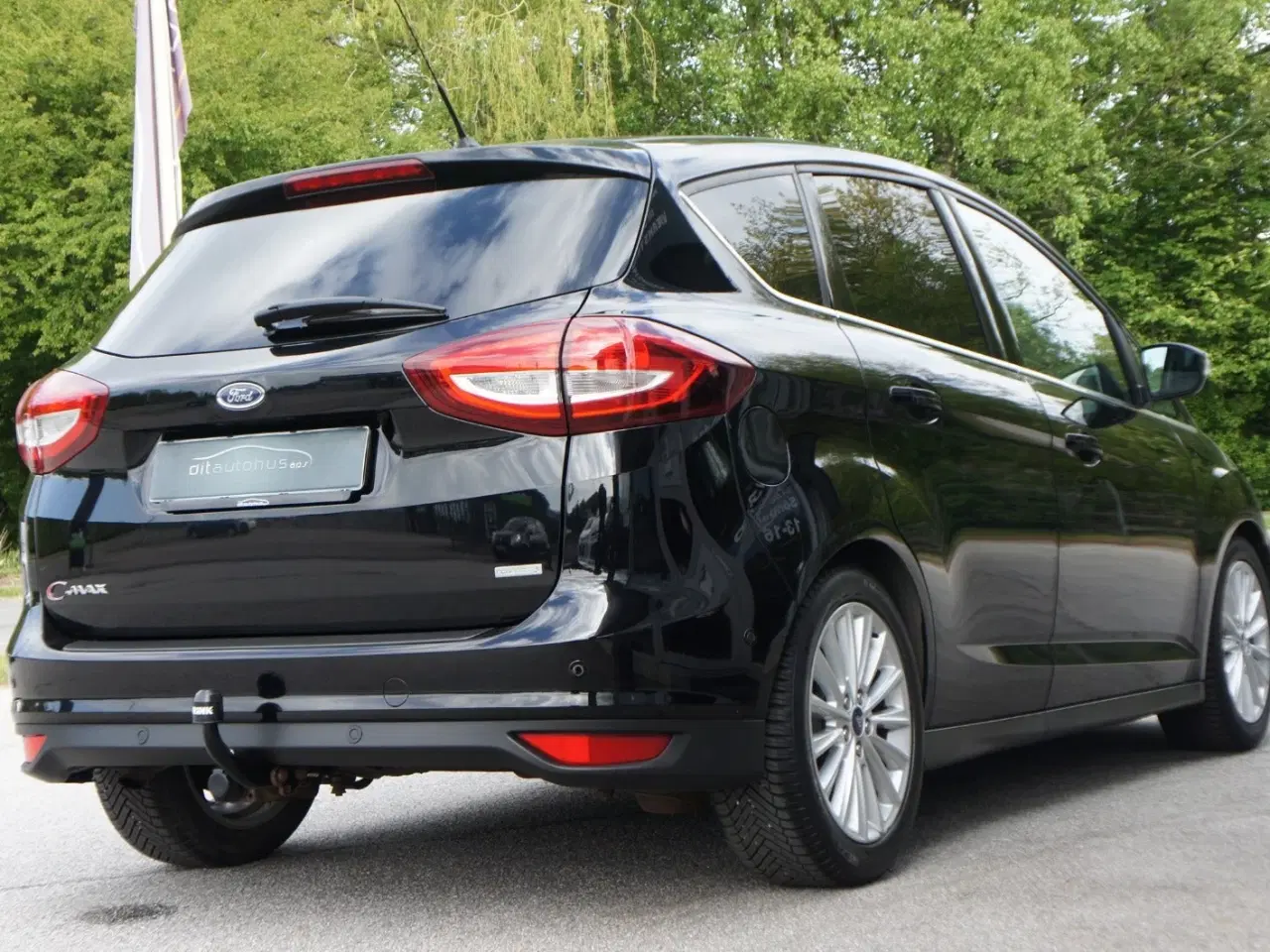 Billede 6 - Ford C-MAX 1,0 SCTi 125 Titanium