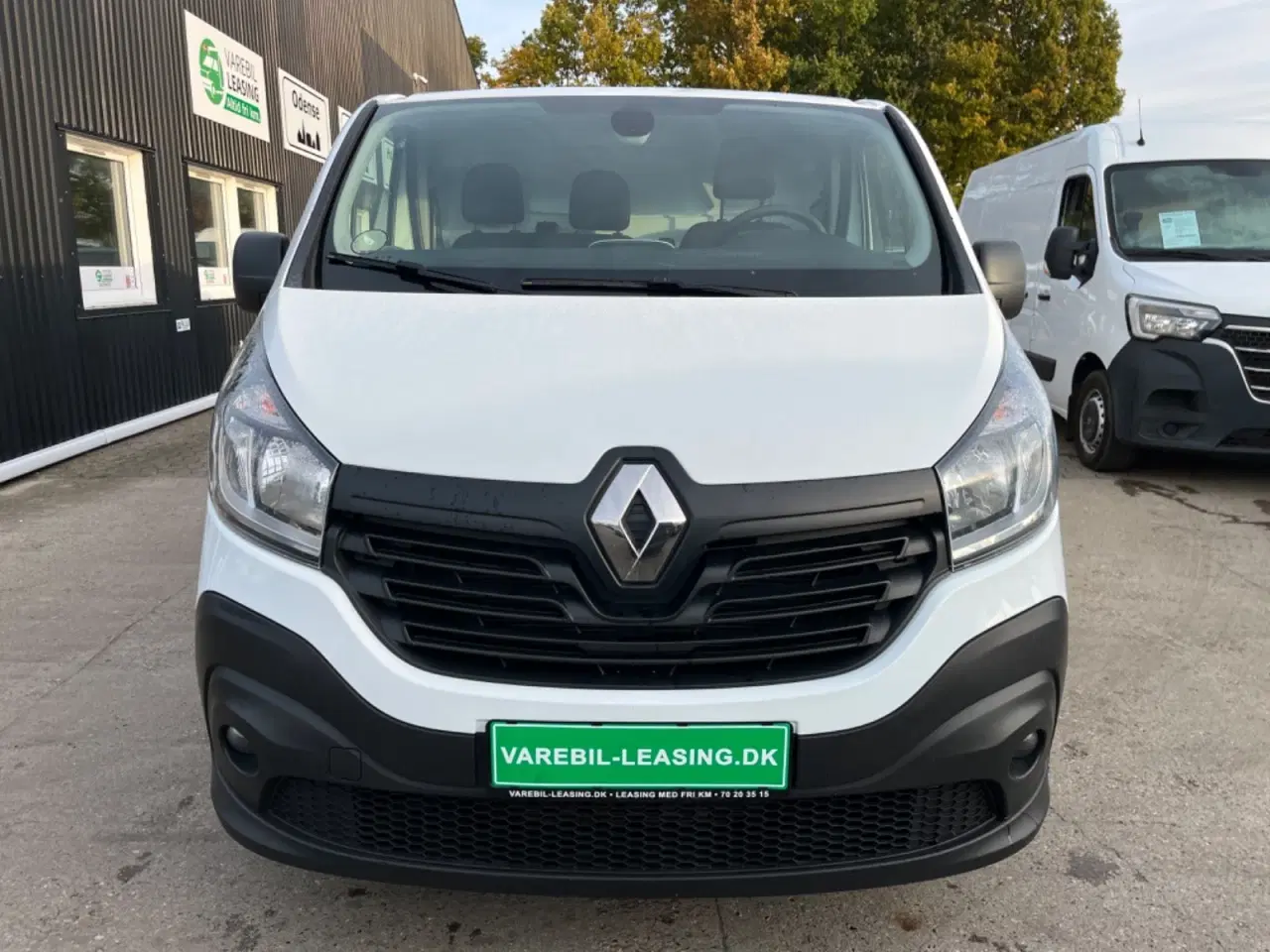 Billede 3 - Renault Trafic T29 2,0 dCi 120 L2H1