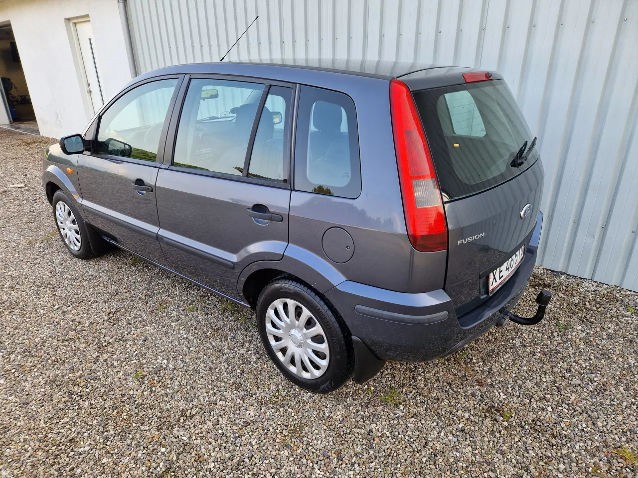 Billede 4 - Ford Fusion 1.4