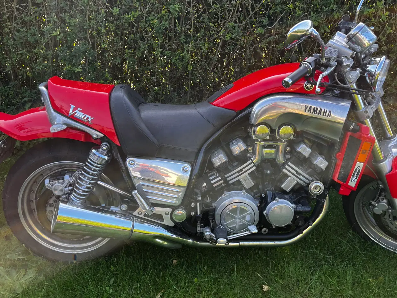 Billede 1 - Yamaha V-Max 1994