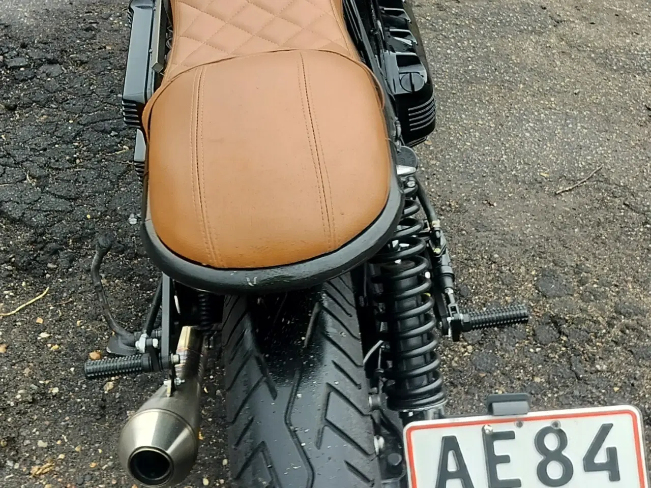 Billede 6 - Bmw K100 RS cafe ræser evt bytte 