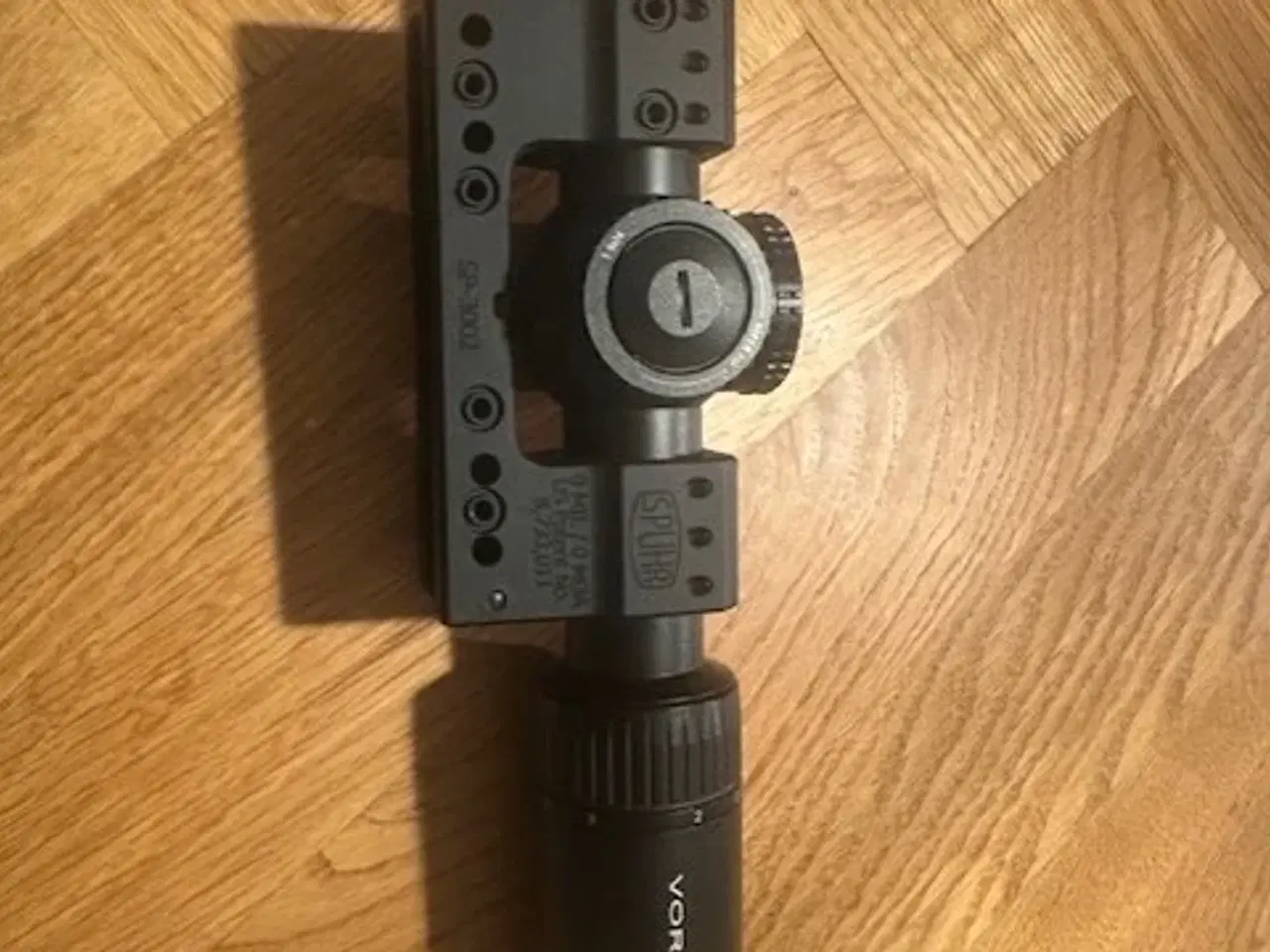 Billede 1 - Vortex kikkertsigte