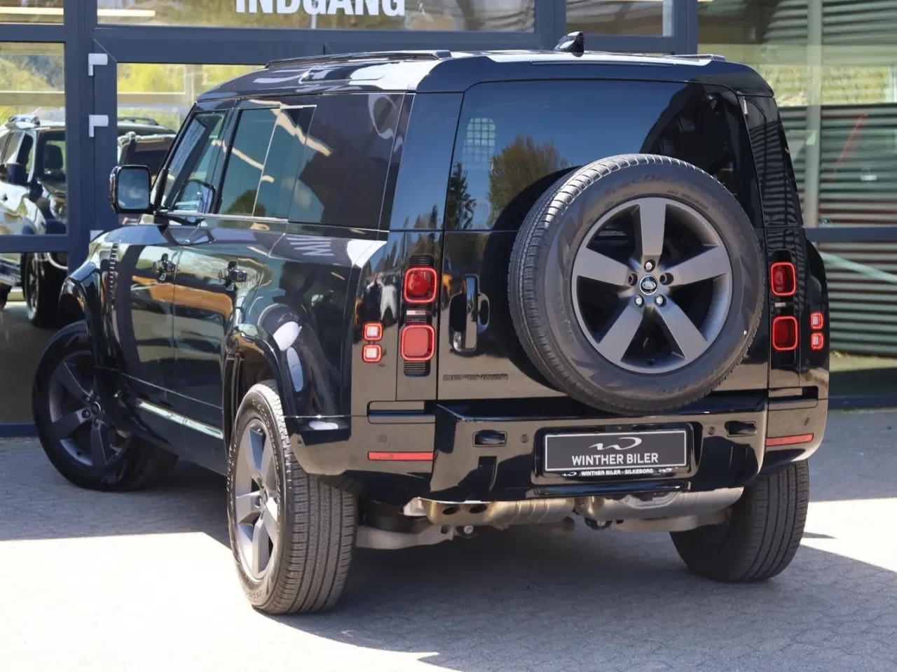 Billede 4 - Land Rover Defender 110 3,0 D250 Hard Top X-Dynamic SE aut. Van