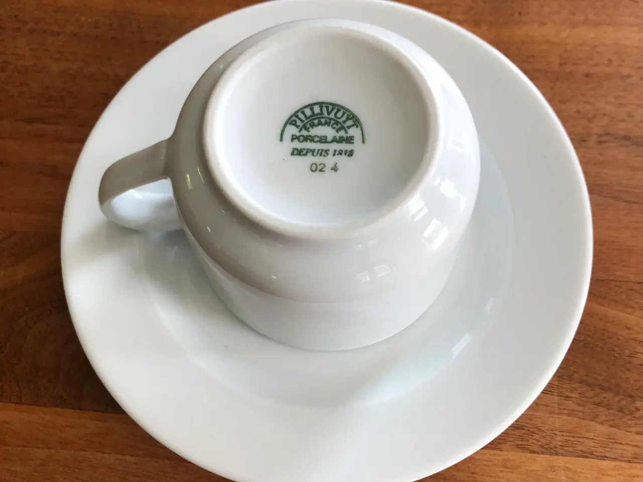 Billede 2 - Pillivuyt kaffekop