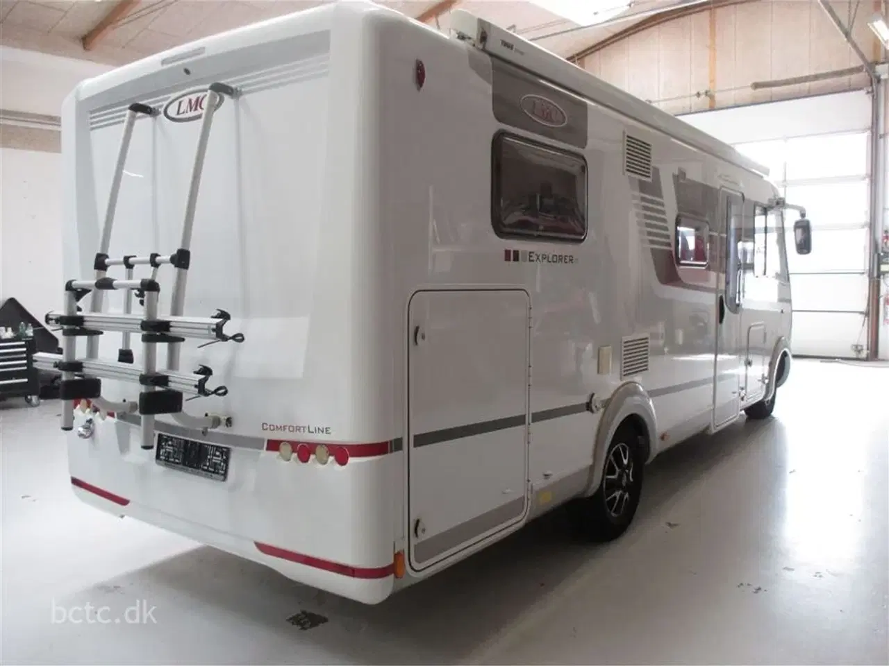 Billede 5 - 2016 - LMC Explorer Comfortline I680 G