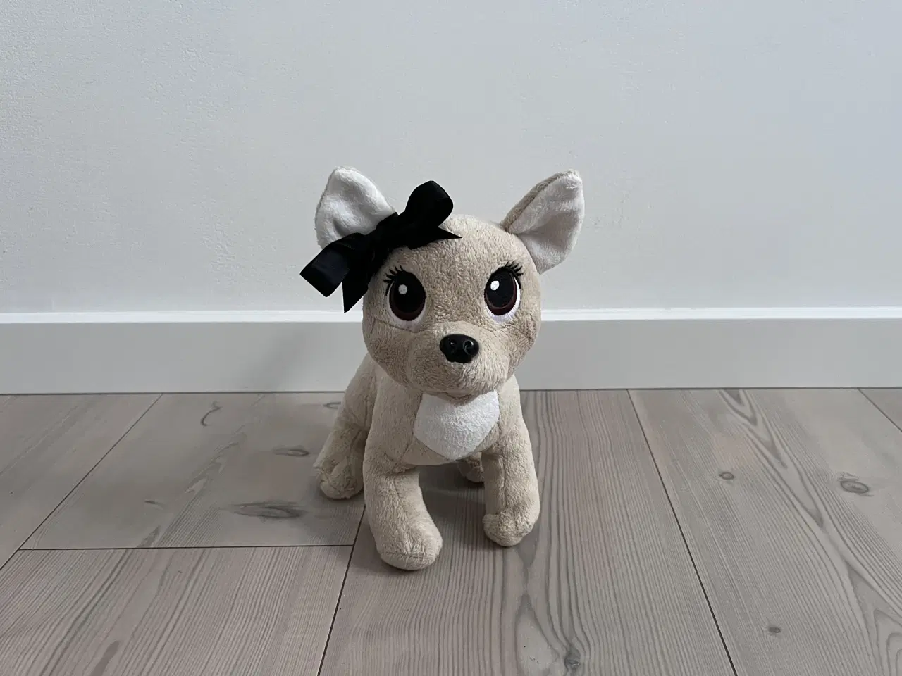 Billede 3 - Hund, Bamse + taske, + tilbehør Chichi Love Simba