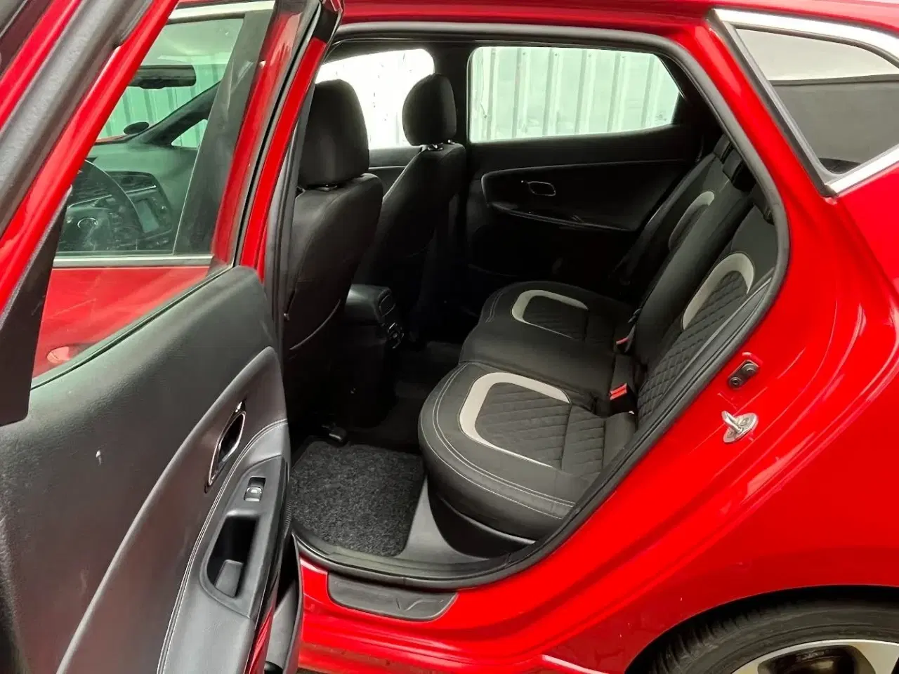 Billede 4 - Kia Ceed 1,6 CRDi 136 GT-Line Limited