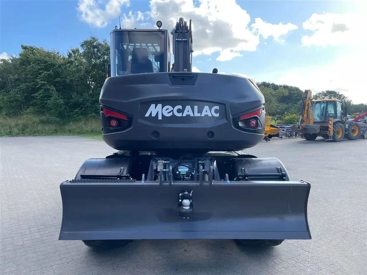 Billede 5 - Mecalac 15 MWR