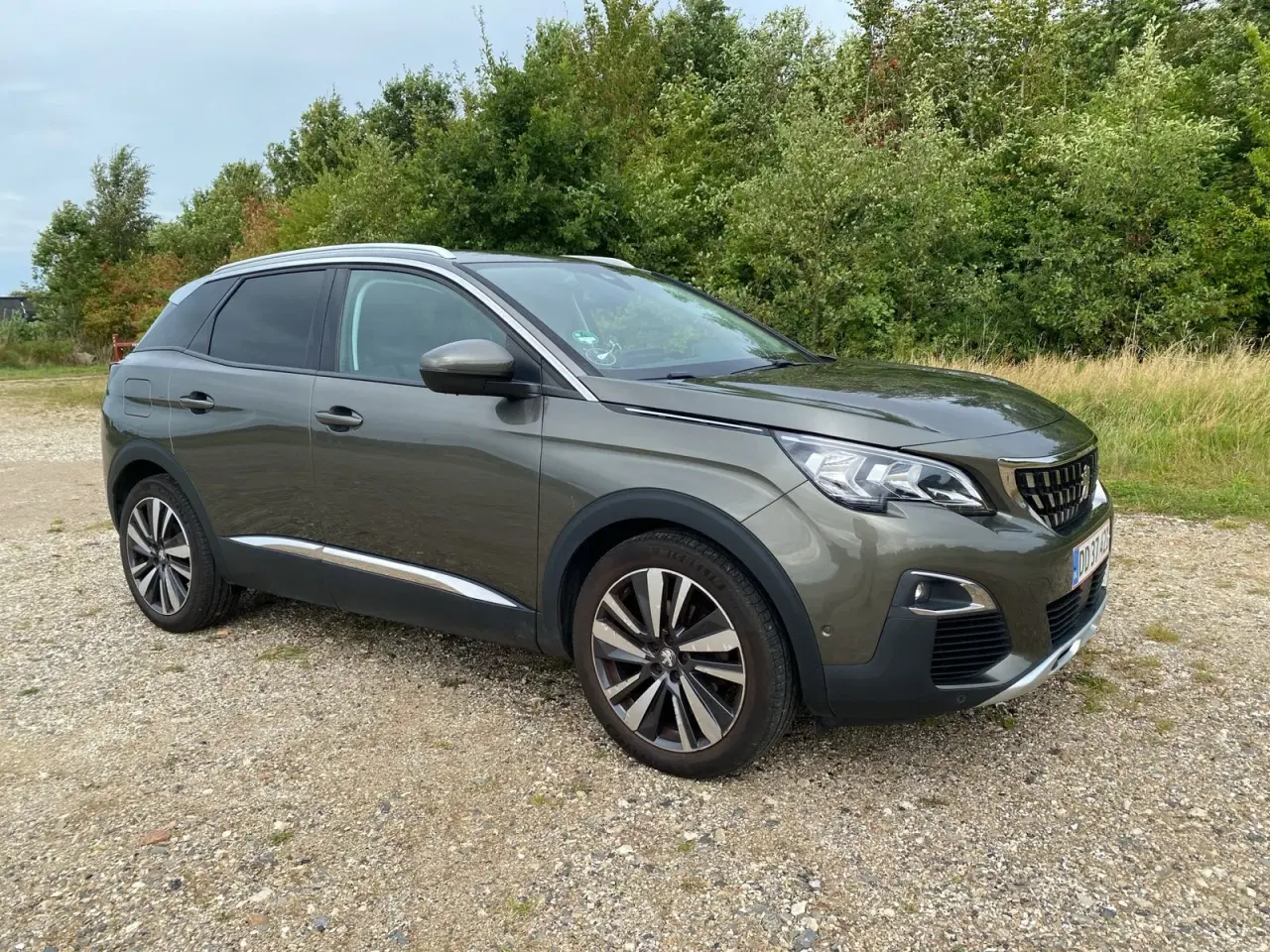 Billede 3 - Peugeot 3008 1,2 e-THP 130 Allure