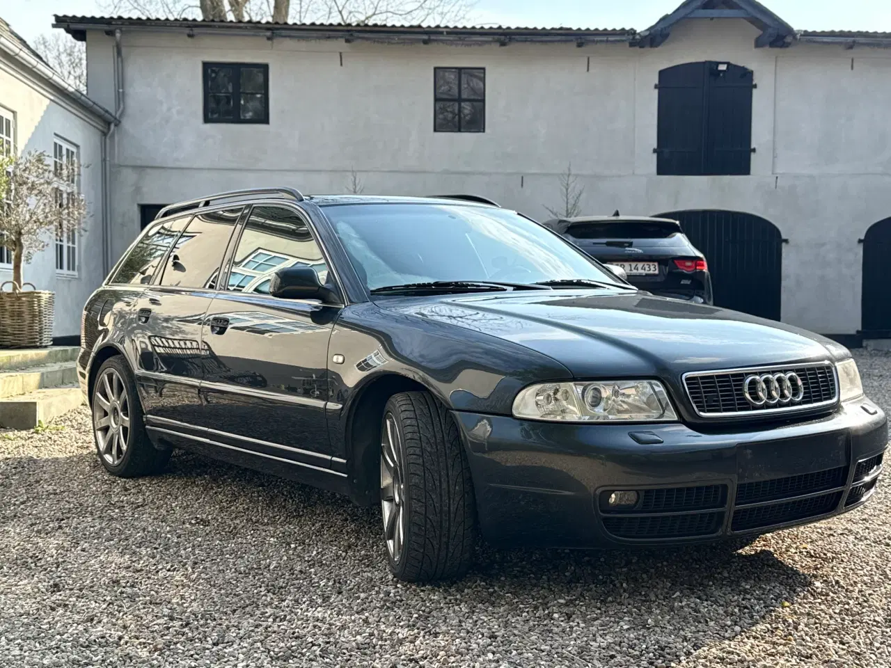 Billede 4 - Audi S4 B5 Avant 2,7 Biturbo 