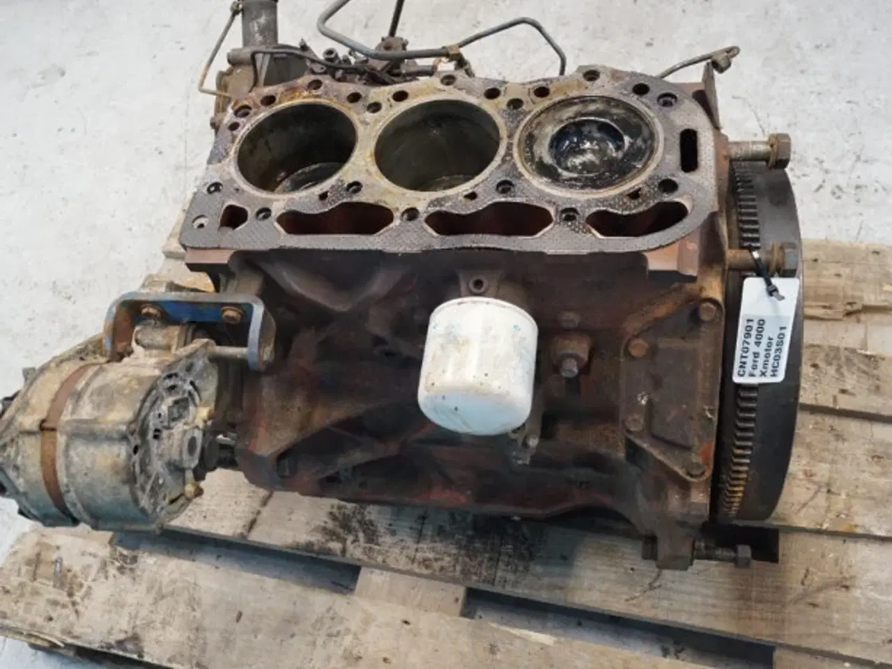 Billede 19 - Ford BSD333 X Motor