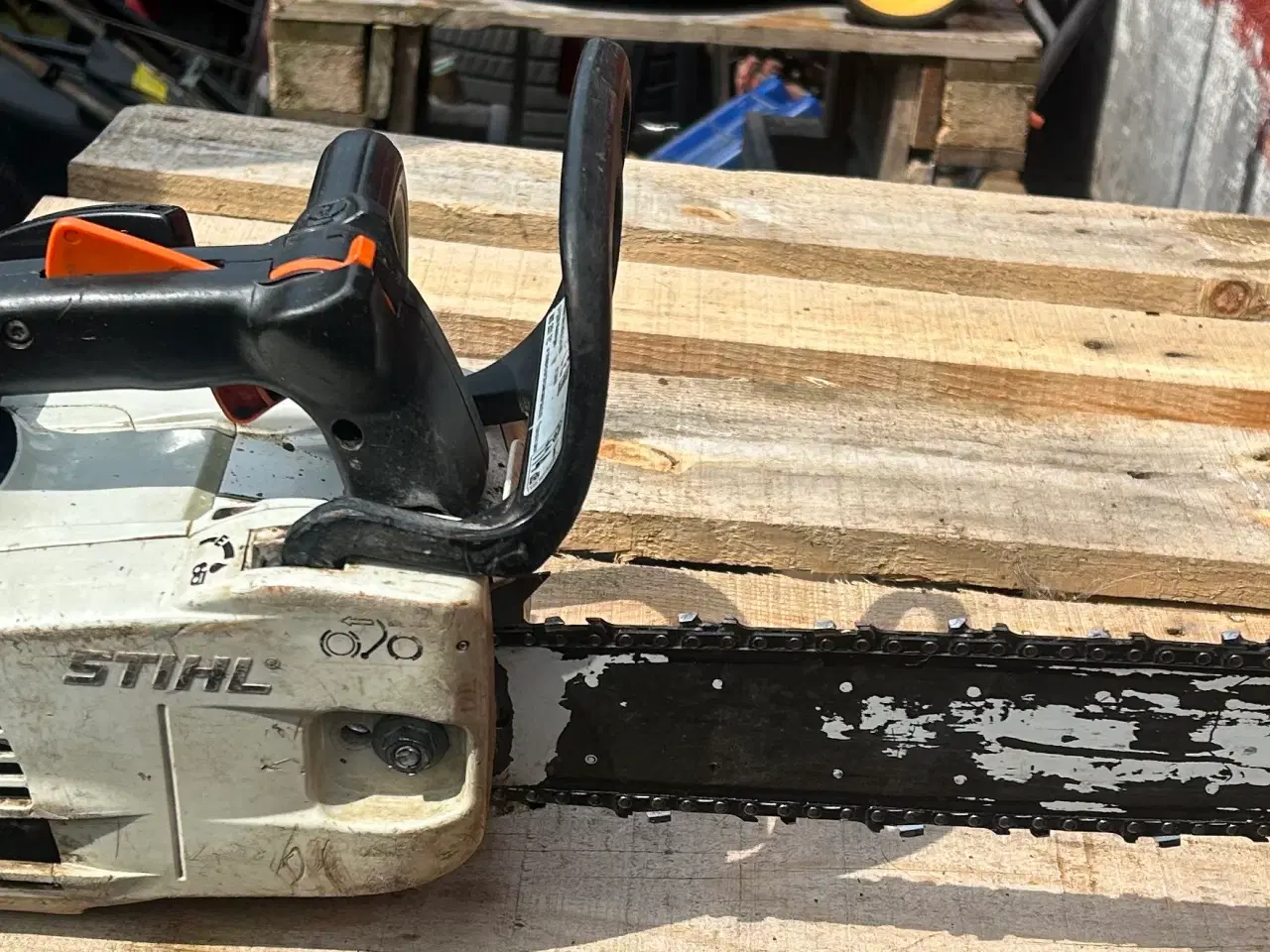 Billede 9 - Stihl Motor save