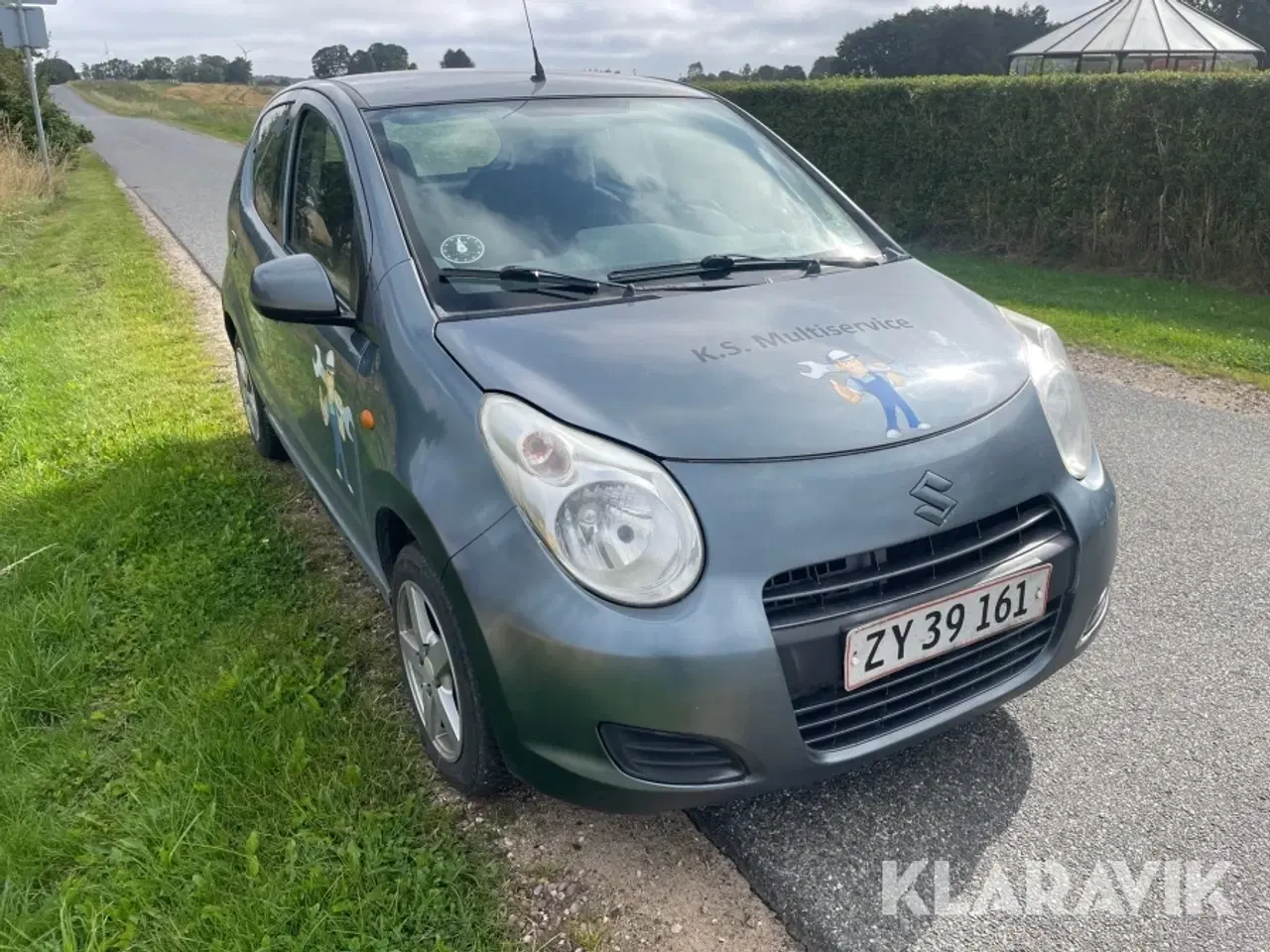 Billede 3 - Personbil Suzuki Alto 1.0