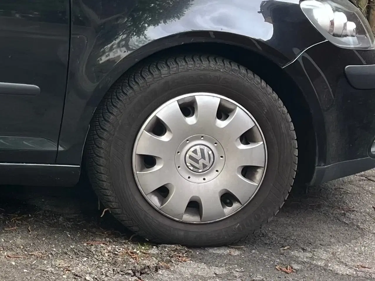 Billede 11 - VW Golf Plus 1,6 FSi Trendline