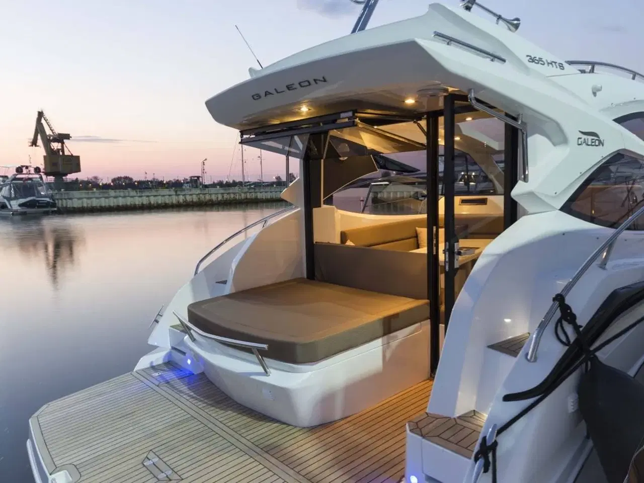 Billede 65 - Galeon 365 HTS