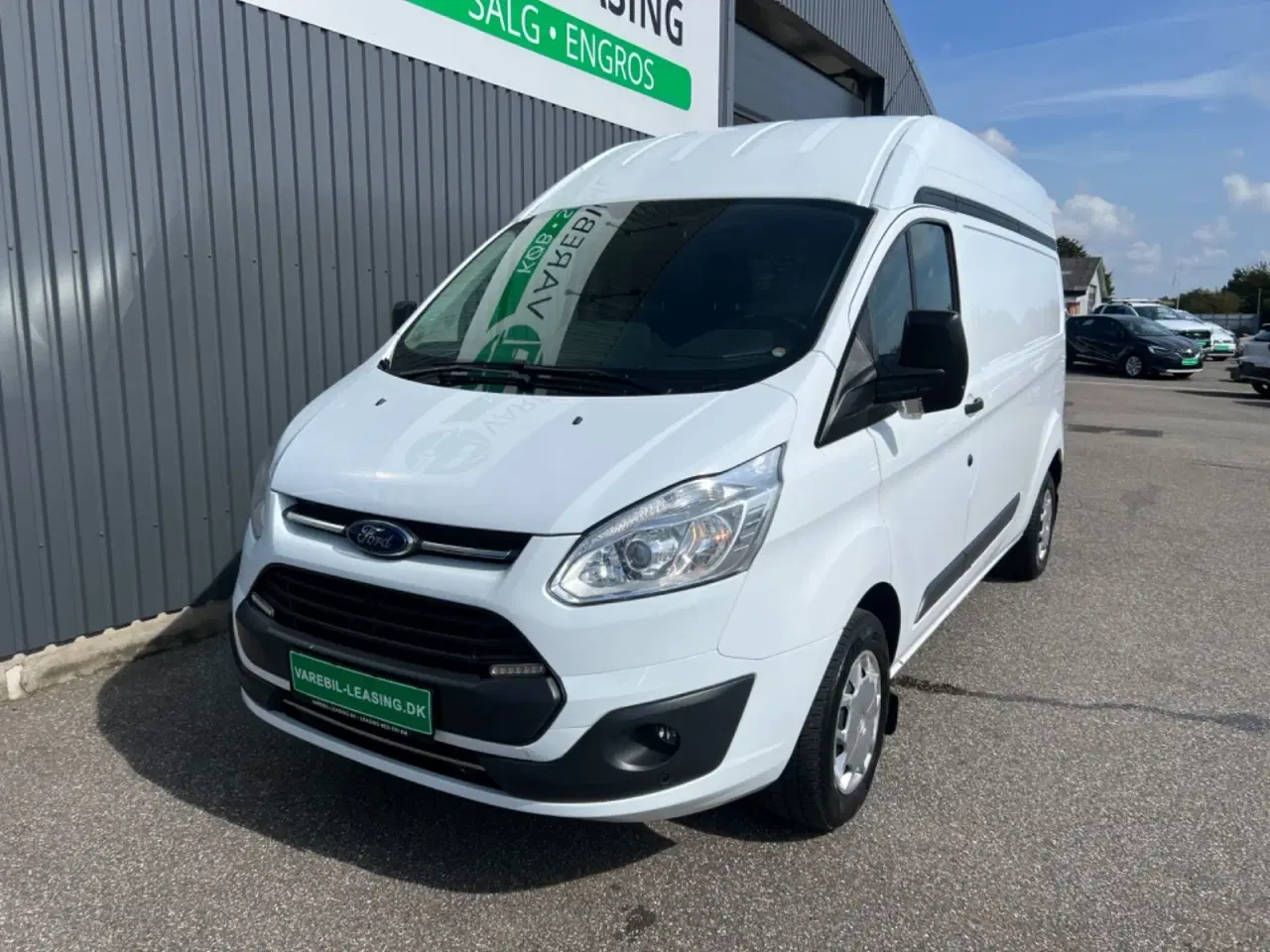 Billede 2 - Ford Transit Custom 310L 2,0 TDCi 130 Trend