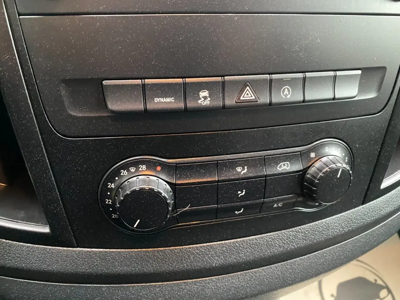 Billede 16 - Mercedes Vito 116 2,0 CDi Kassevogn aut. L AWD