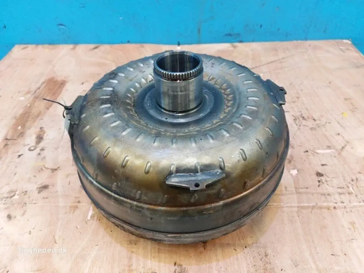 Billede 12 - Cummins QSB6.7 Converter 333/F9106