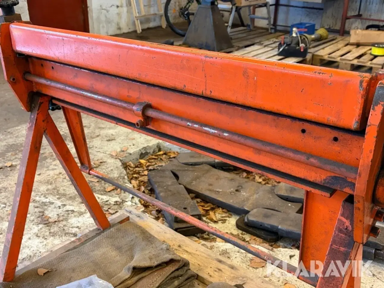 Billede 10 - Pladebukker Cidan MC 1050/1,2