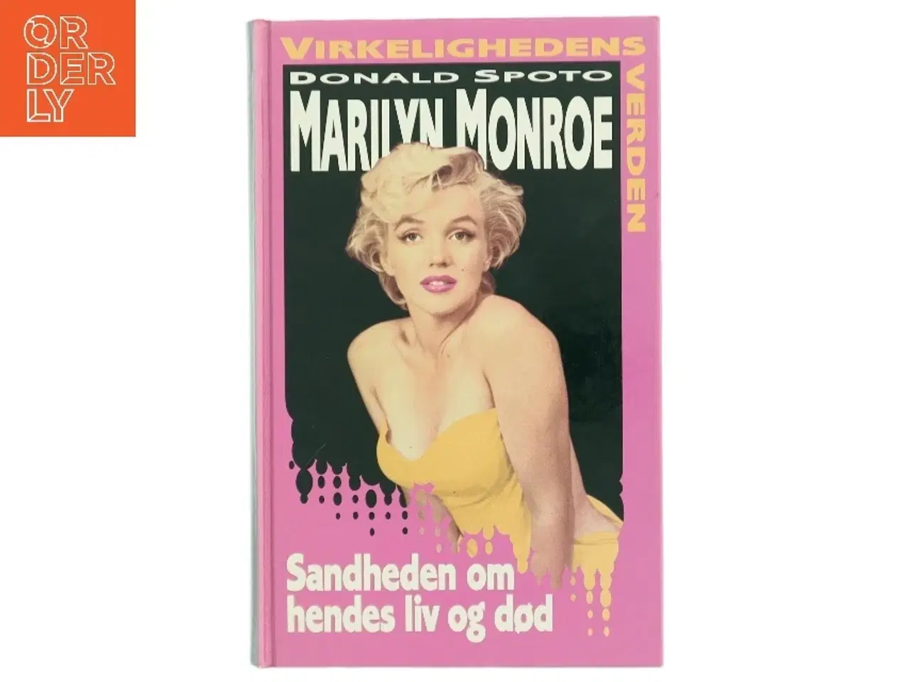 Billede 1 - Virkelighedens Verden: Marilyn Monroe