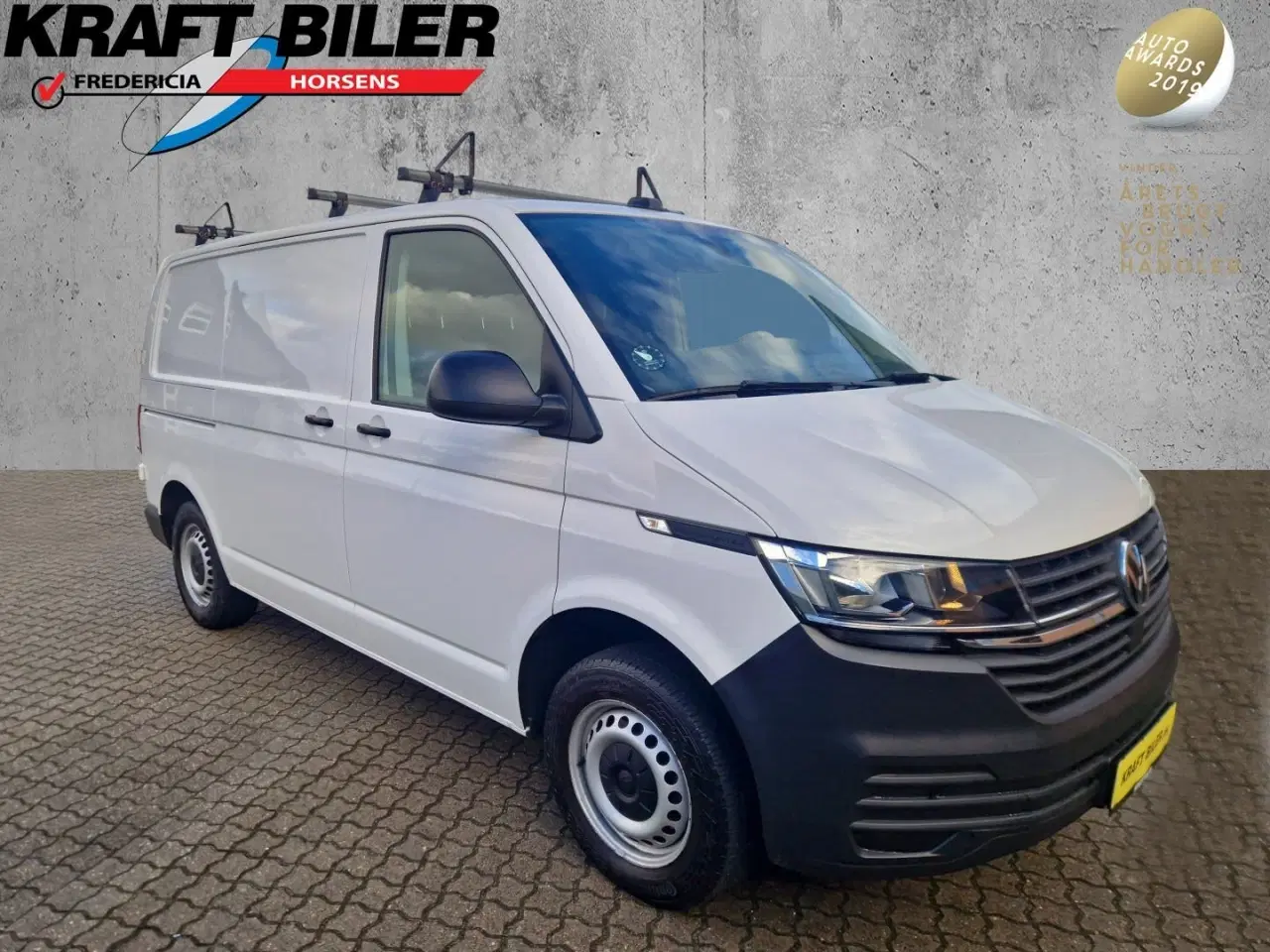 Billede 8 - VW Transporter 2,0 TDi 110 Kassevogn kort