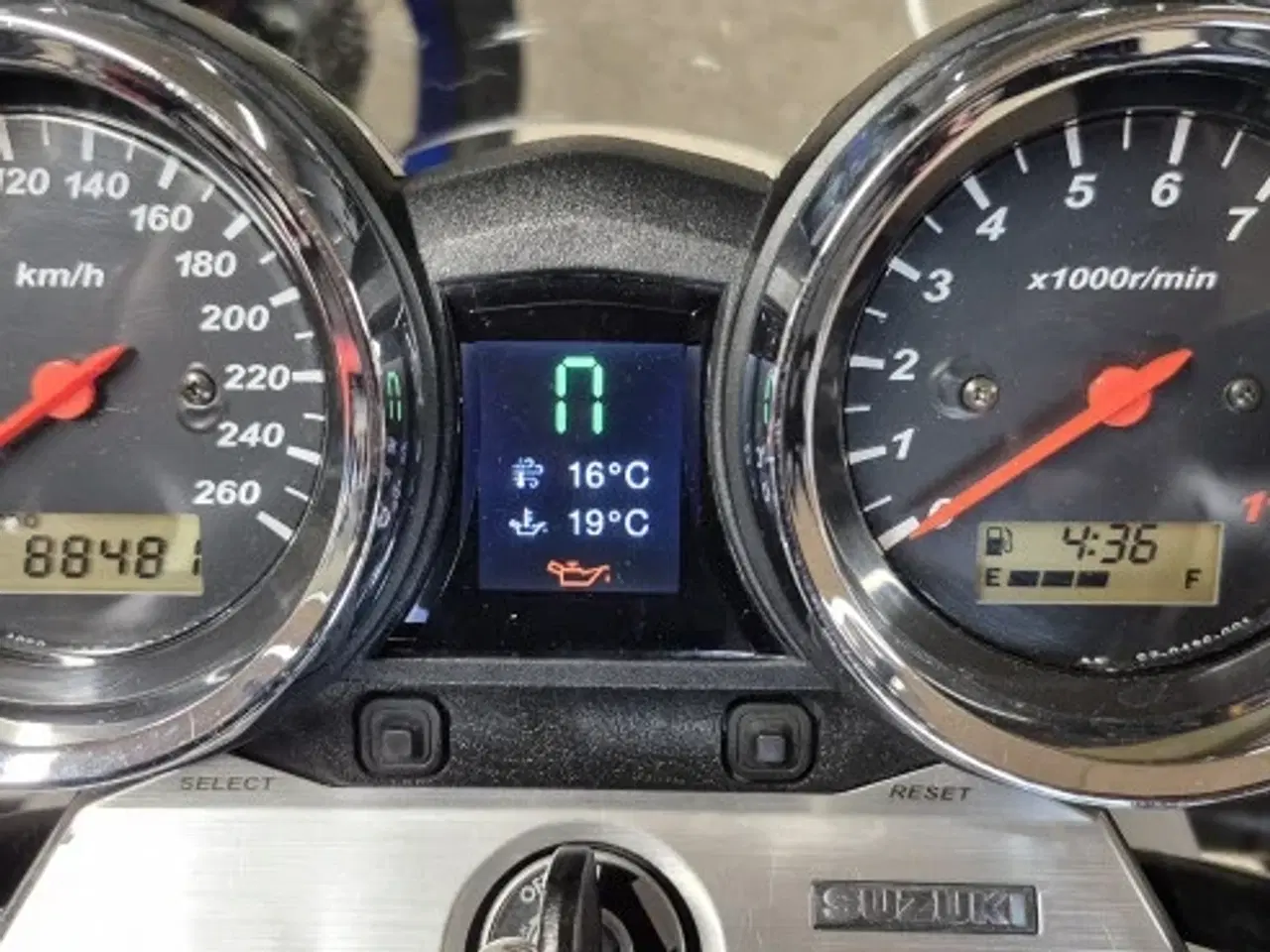 Billede 7 - Suzuki GSX 1400