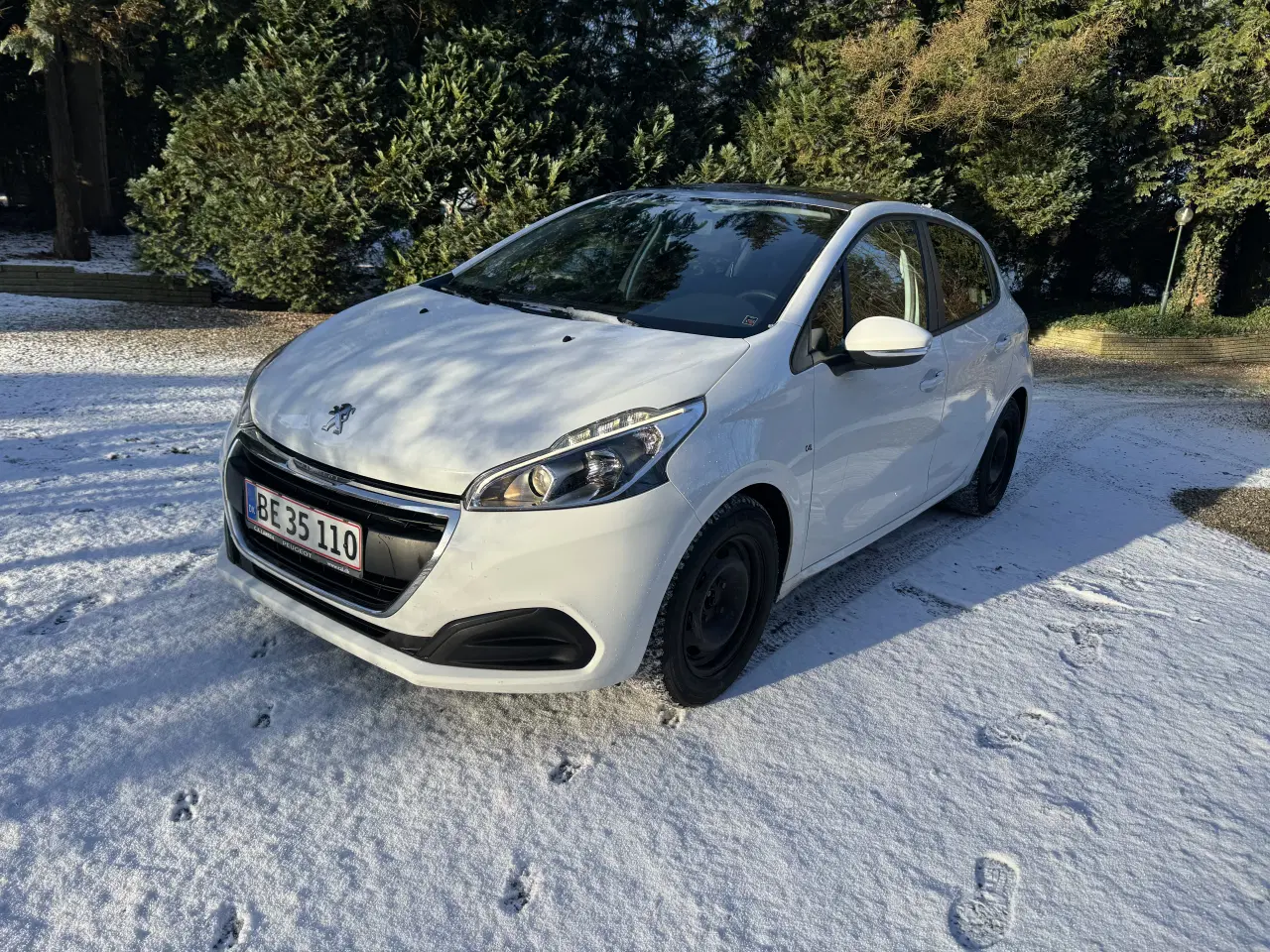 Billede 6 - Peugeot 208 1,2 benzin 69xxx km