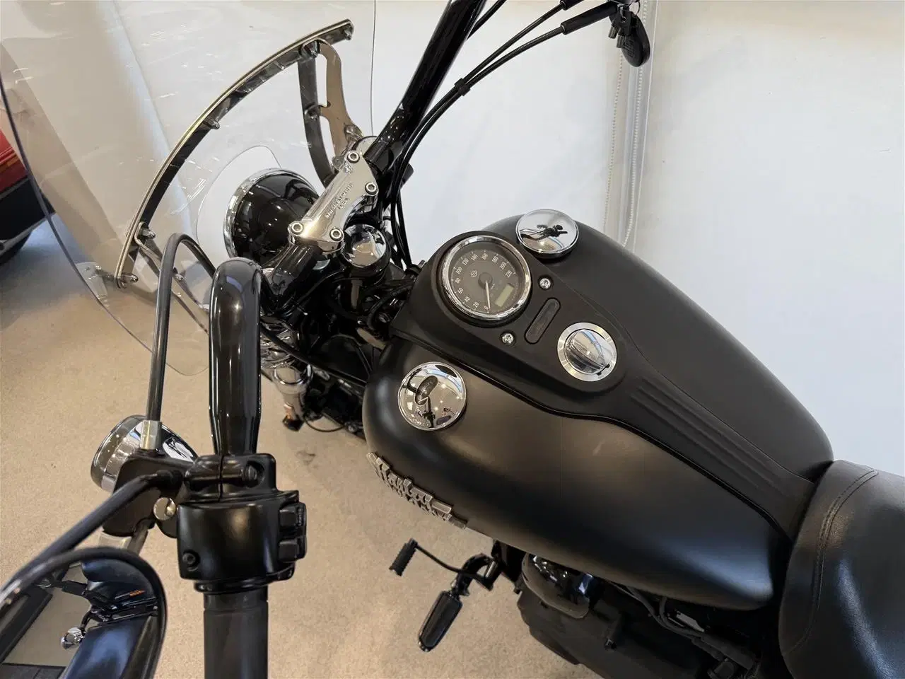 Billede 26 - Harley Davidson FXDB Dyna Street Bob
