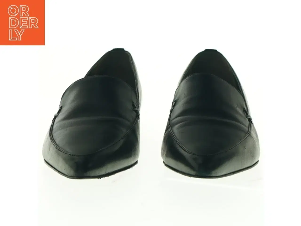 Billede 3 - Sorte lædersko fra 3.1 Phillip Lim (str. 39)